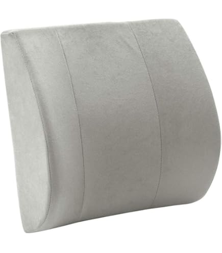 Amazon｜バックハガー バケット ランバーサポート クッション 背当て